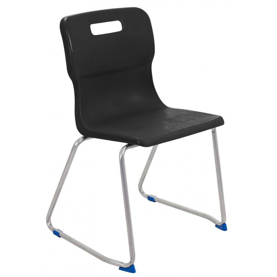 Titan Skid Frame Classroom Chair